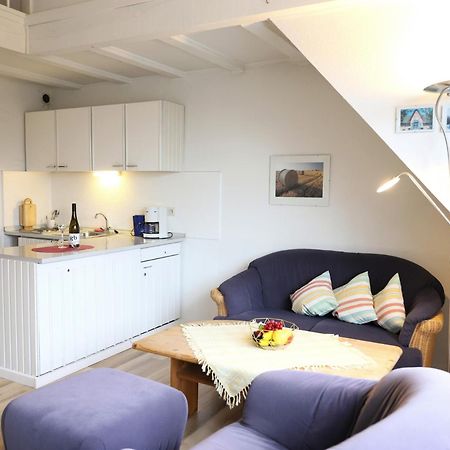 Einfach Eingerichtete Masionettewohnung. Westerland Extérieur photo