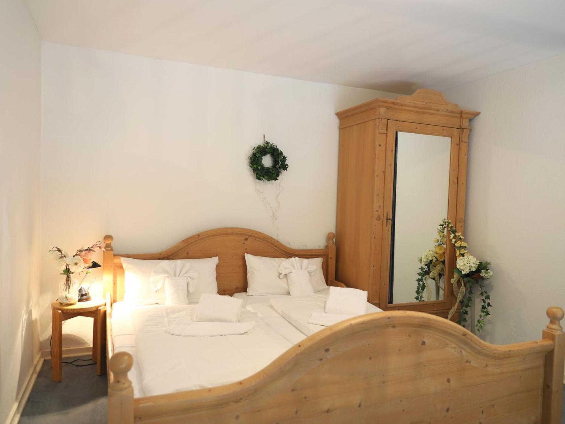 Einfach Eingerichtete Masionettewohnung. Westerland Extérieur photo