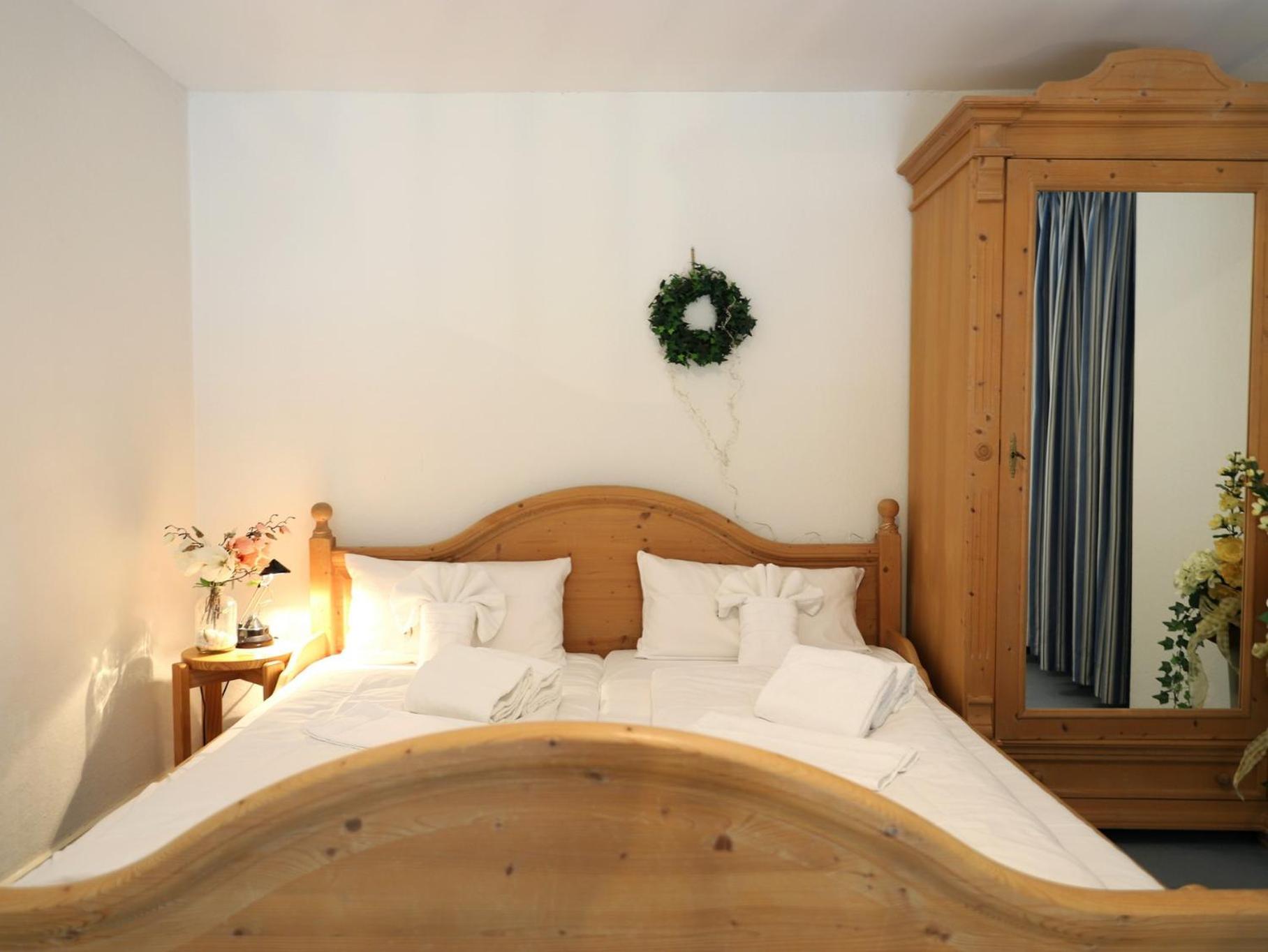 Einfach Eingerichtete Masionettewohnung. Westerland Extérieur photo