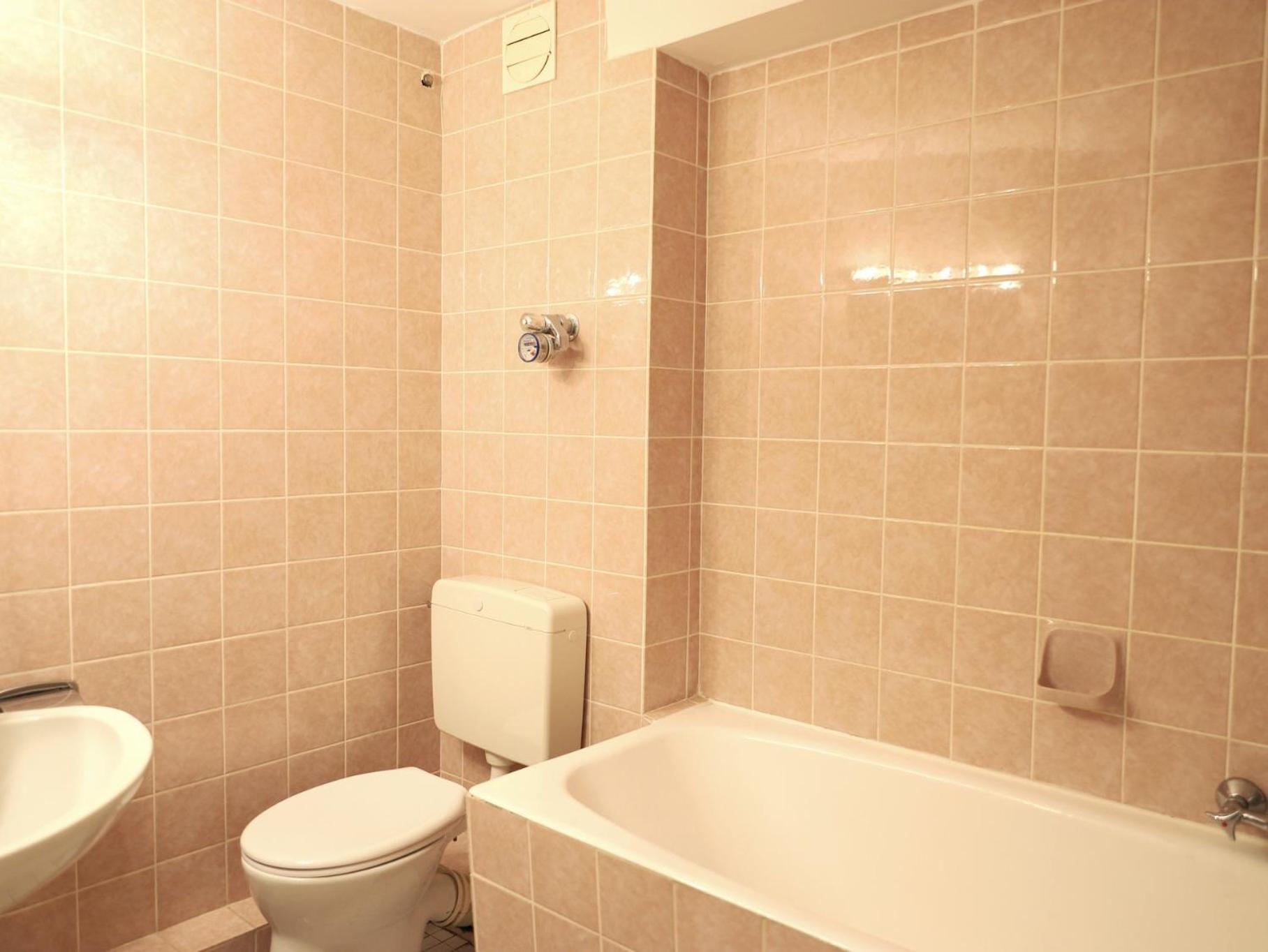 Einfach Eingerichtete Masionettewohnung. Westerland Extérieur photo